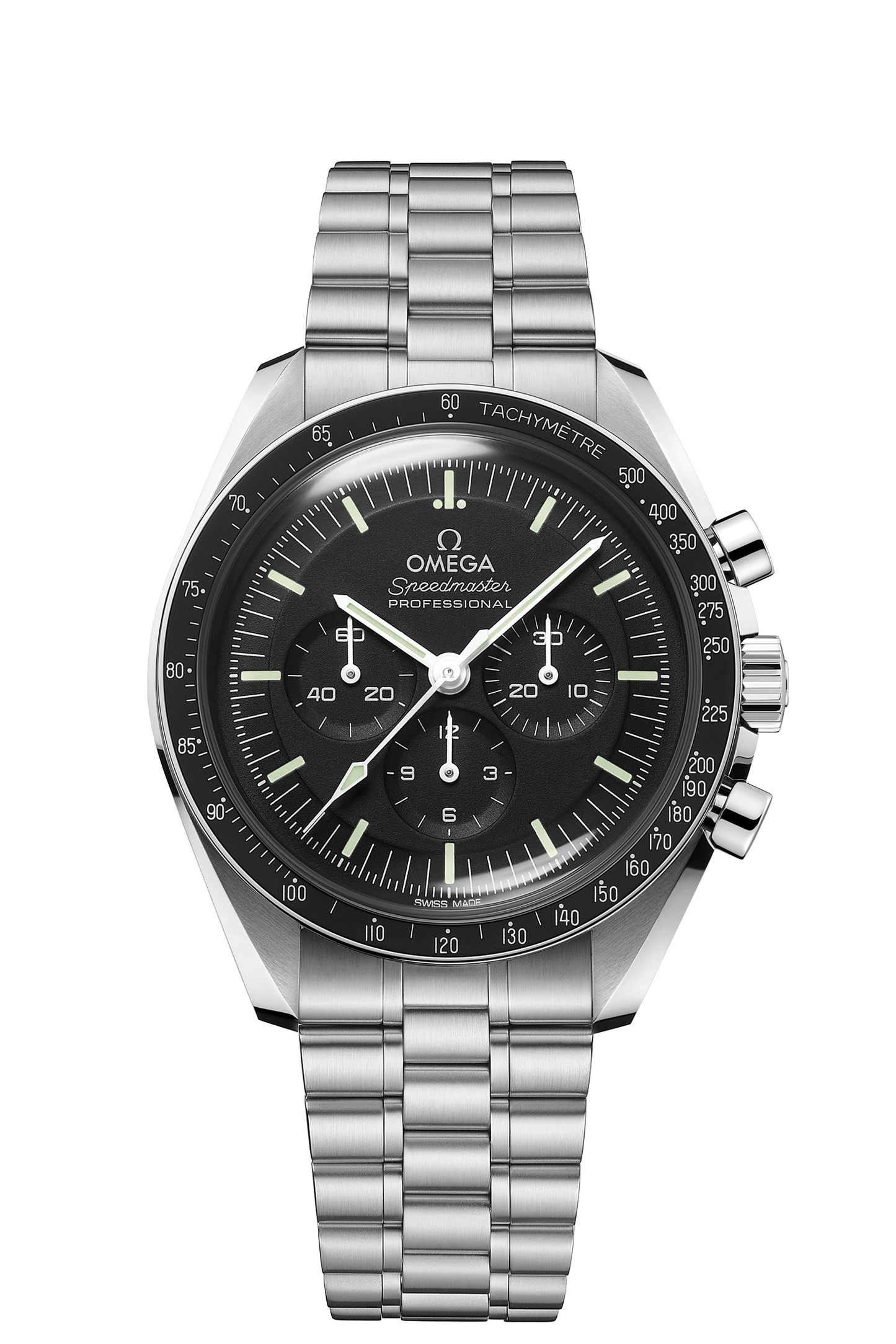 MOONWATCH PROFESSIONAL CO‑AXIAL MASTER CHRONOMETER CHRONOGRAPH 42 MM