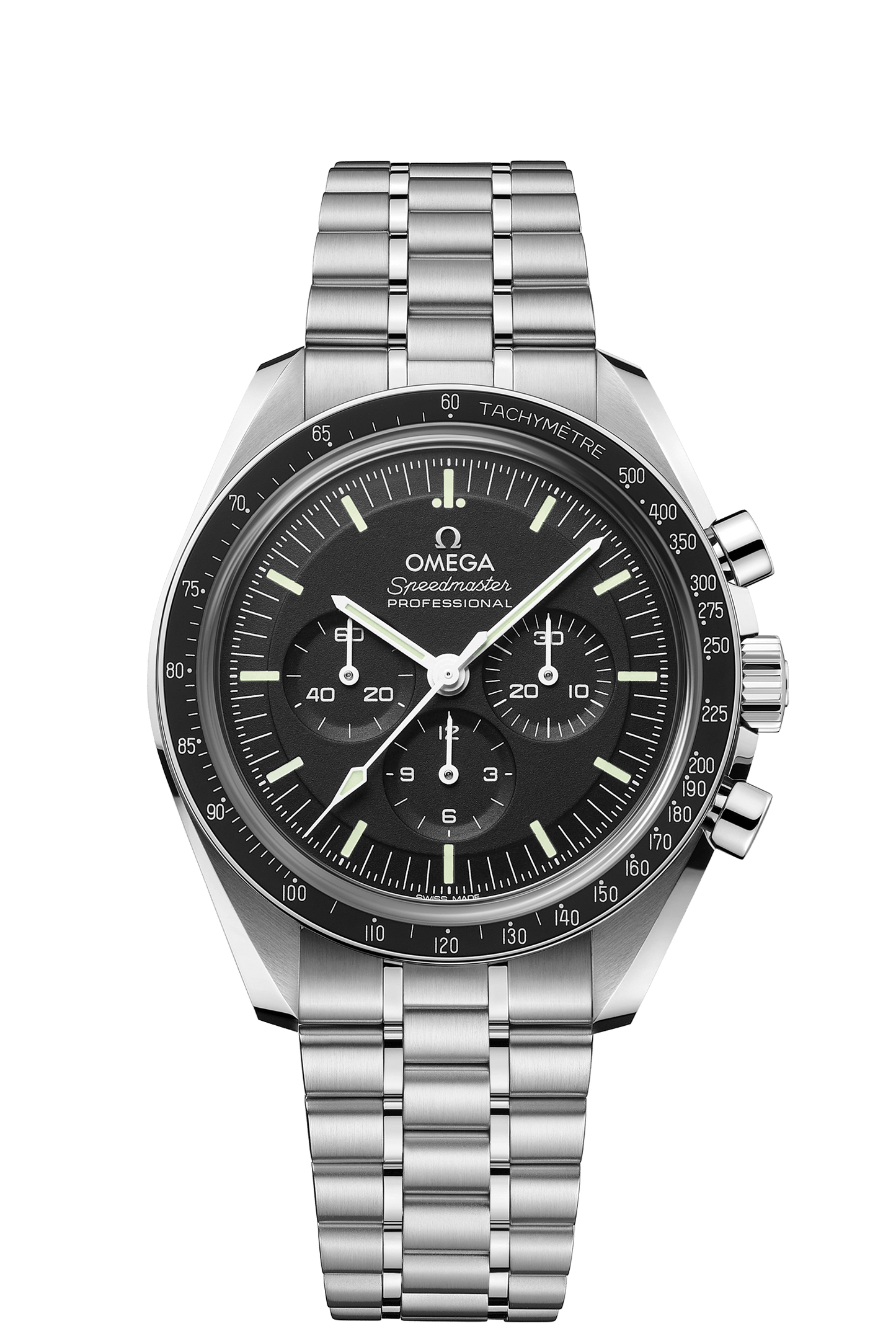 MOONWATCH PROFESSIONAL CO‑AXIAL MASTER CHRONOMETER CHRONOGRAPH 42 MM