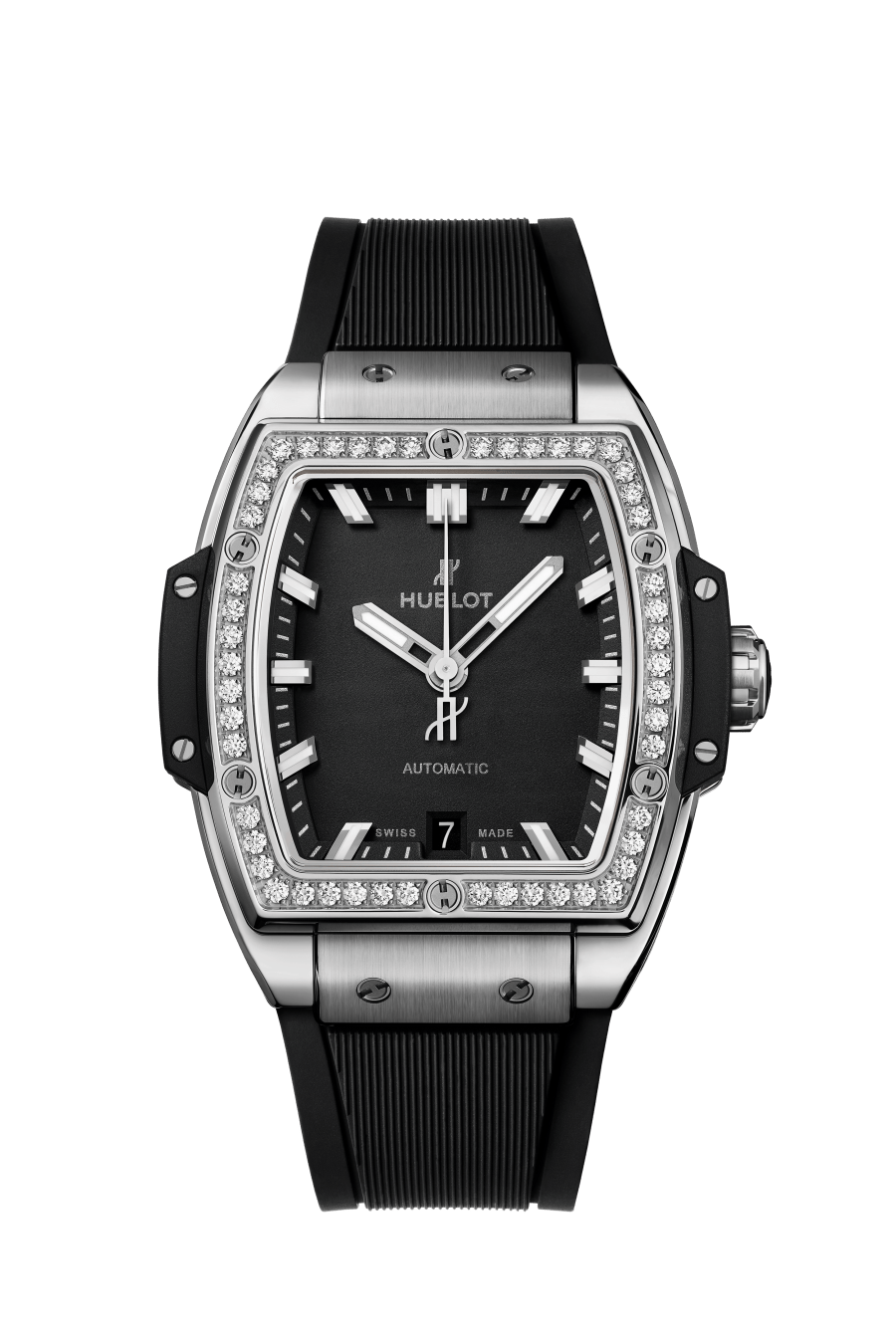 SPIRIT OF BIG BANG - BLACK TITANIUM DIAMONDS - 39MM