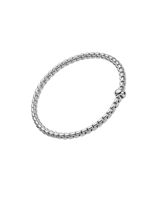 Flex'it bracelet with a black diamond