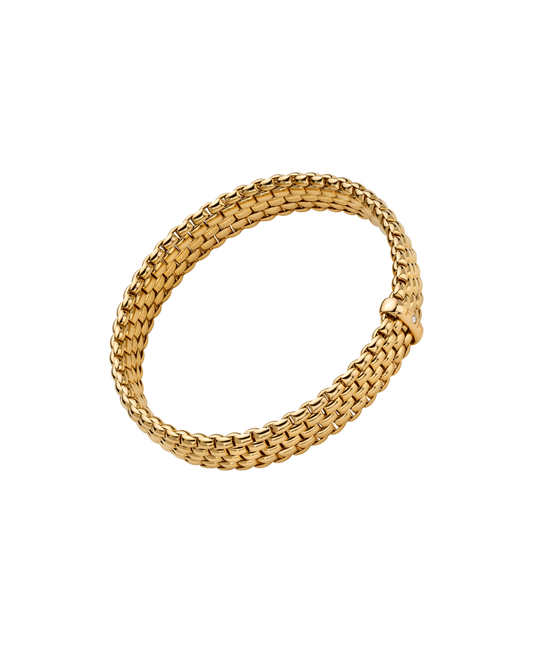 Flex'it bracelet with a white diamond