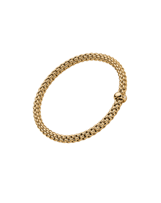 Flex'it bracelet with a white diamond