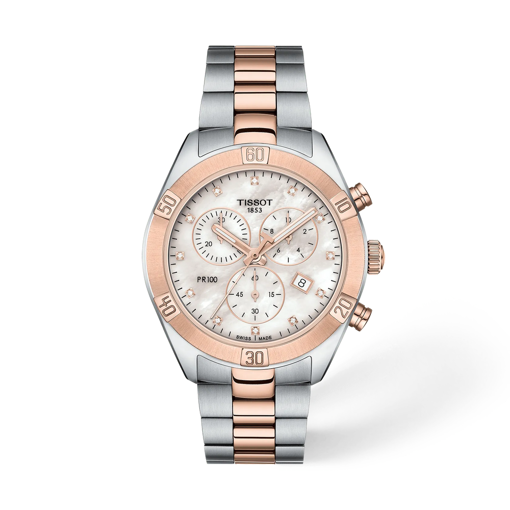 Tissot PR100 Sport Chic