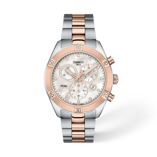 Tissot PR100 Sport Chic