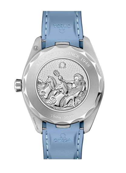 SEAMASTER AQUA TERRA 150M SUMMER BLUE