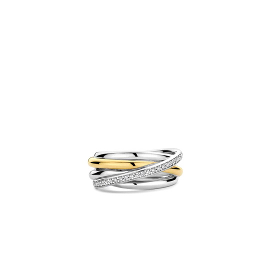 TI SENTO RING