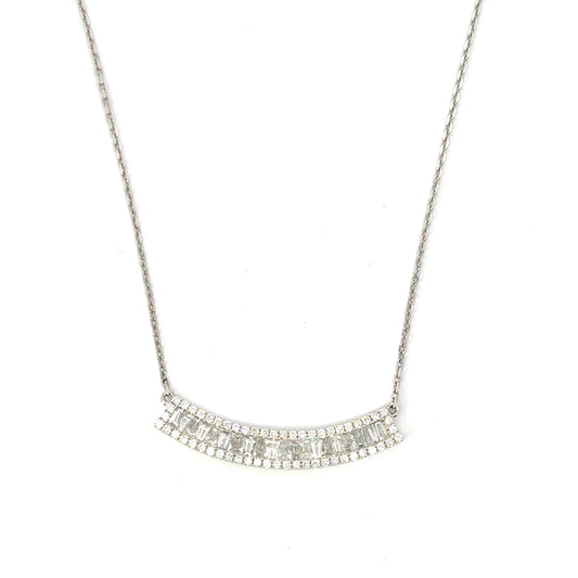 ROMANCE DIAMOND NECKLACE