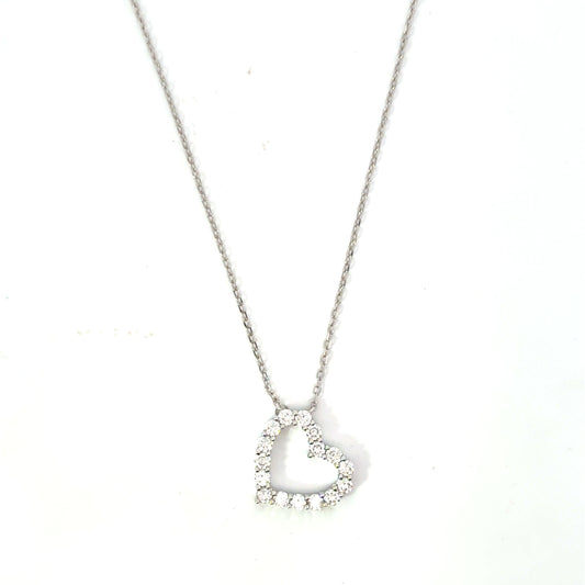 ROMANCE DIAMOND NECKLACE