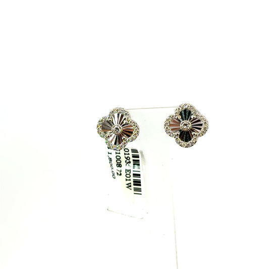 ROMANCE DIAMOND EARRINGS