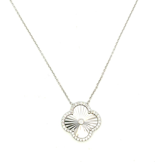 ROMANCE DIAMOND NECKLACE