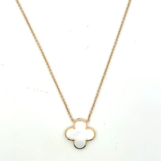 ROMANCE MOP NECKLACE