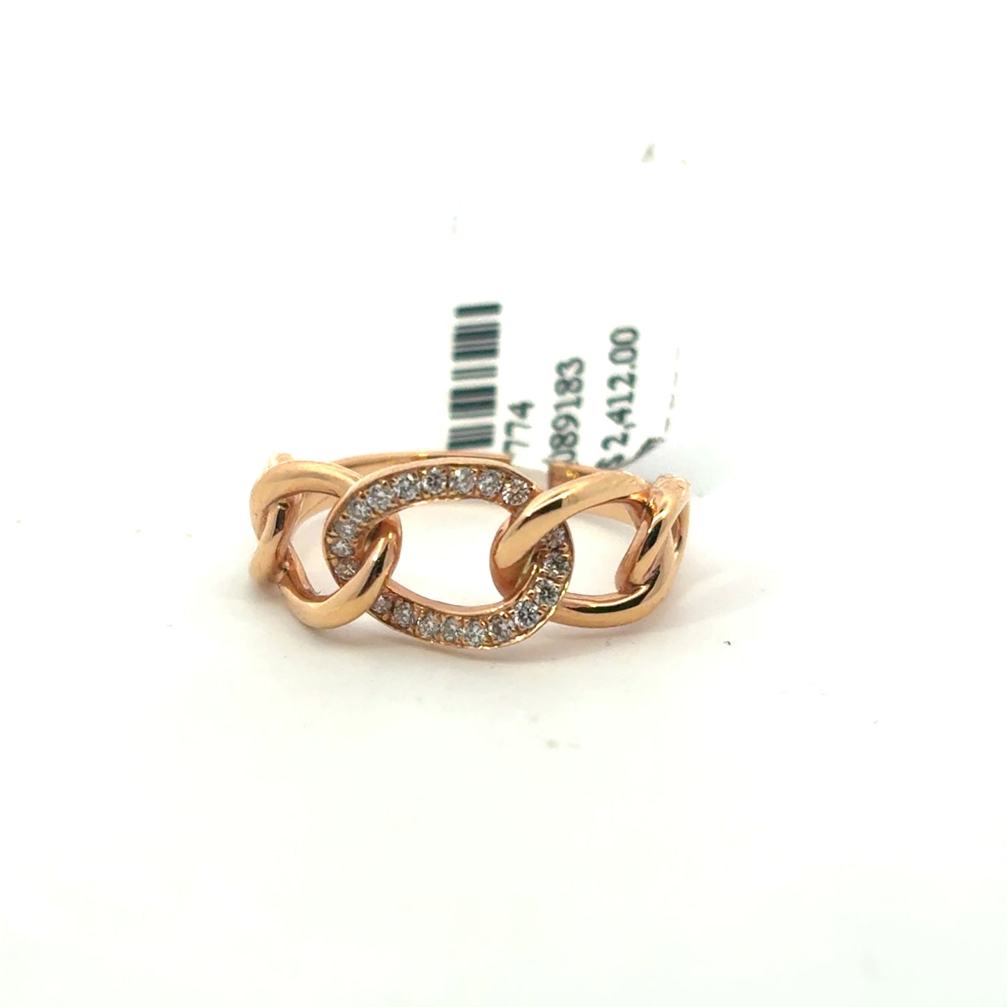 ROMANCE DIAMOND RING