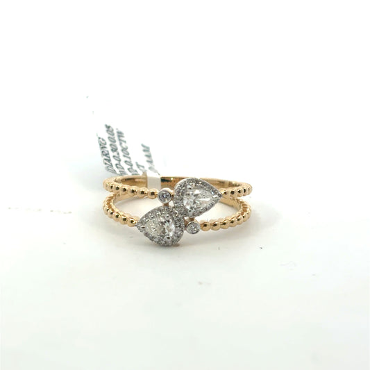 ROMANCE DIAMOND RING