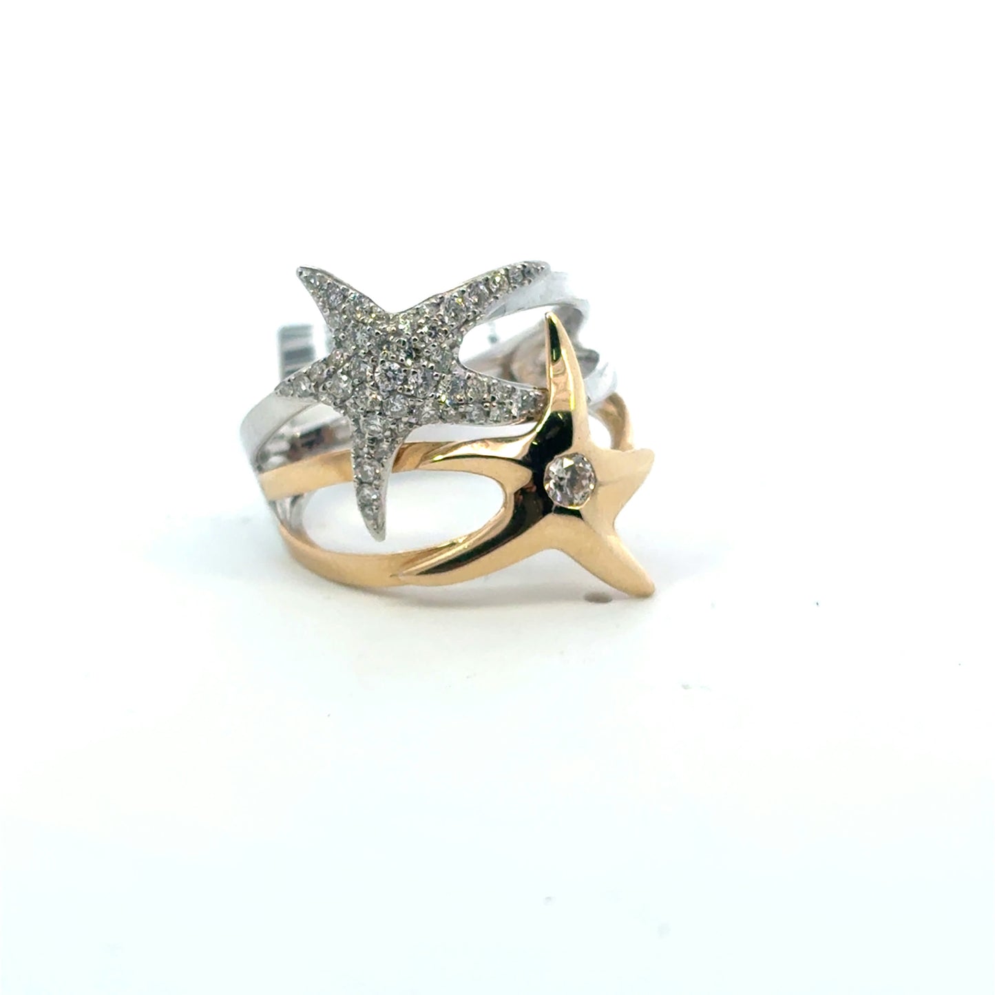 ROMANCE DIAMOND RING