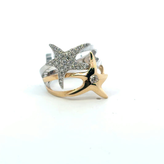 ROMANCE DIAMOND RING