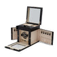 PALERMO SINGLE WATCH WINDER WITH JEWELRY STORAGE