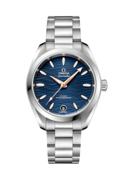 OMEGA SEAMASTER AQUATERRA