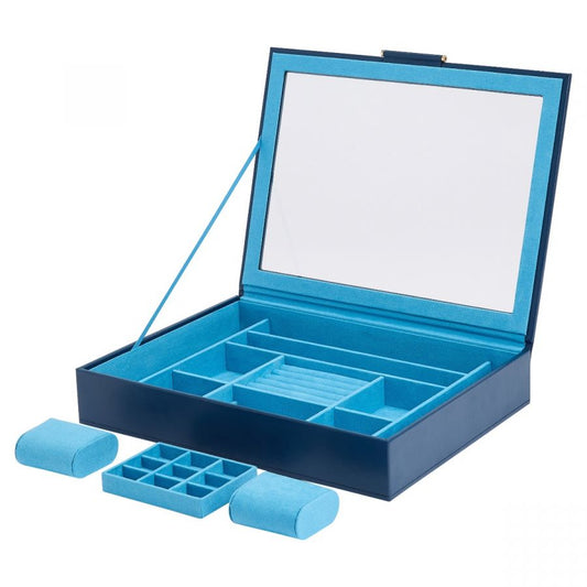 SOPHIA JEWELRY BOX WITH WINDOW
