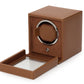 CUB SINGLE WATCH WINDER WITH COVER