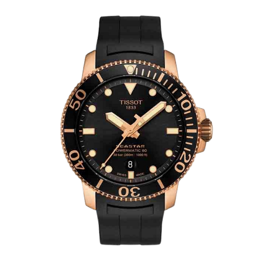 SEASTAR 1000 POWERMATIC 80