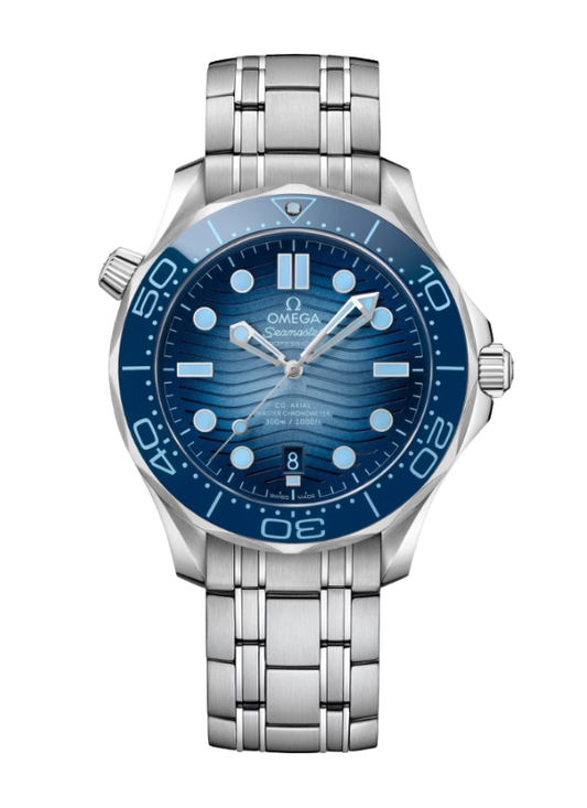 SEAMASTER DIVER 300M