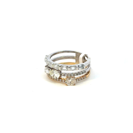 ROMANCE DIAMOND RING