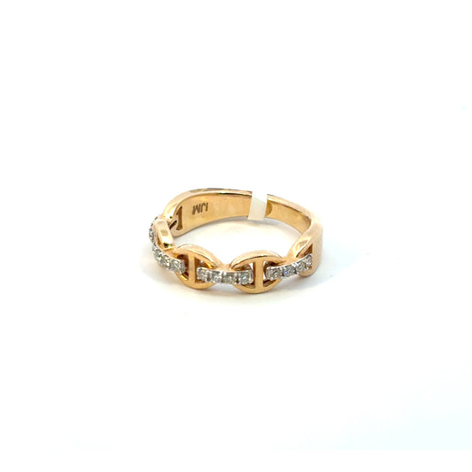 ROMANCE DIAMOND RING