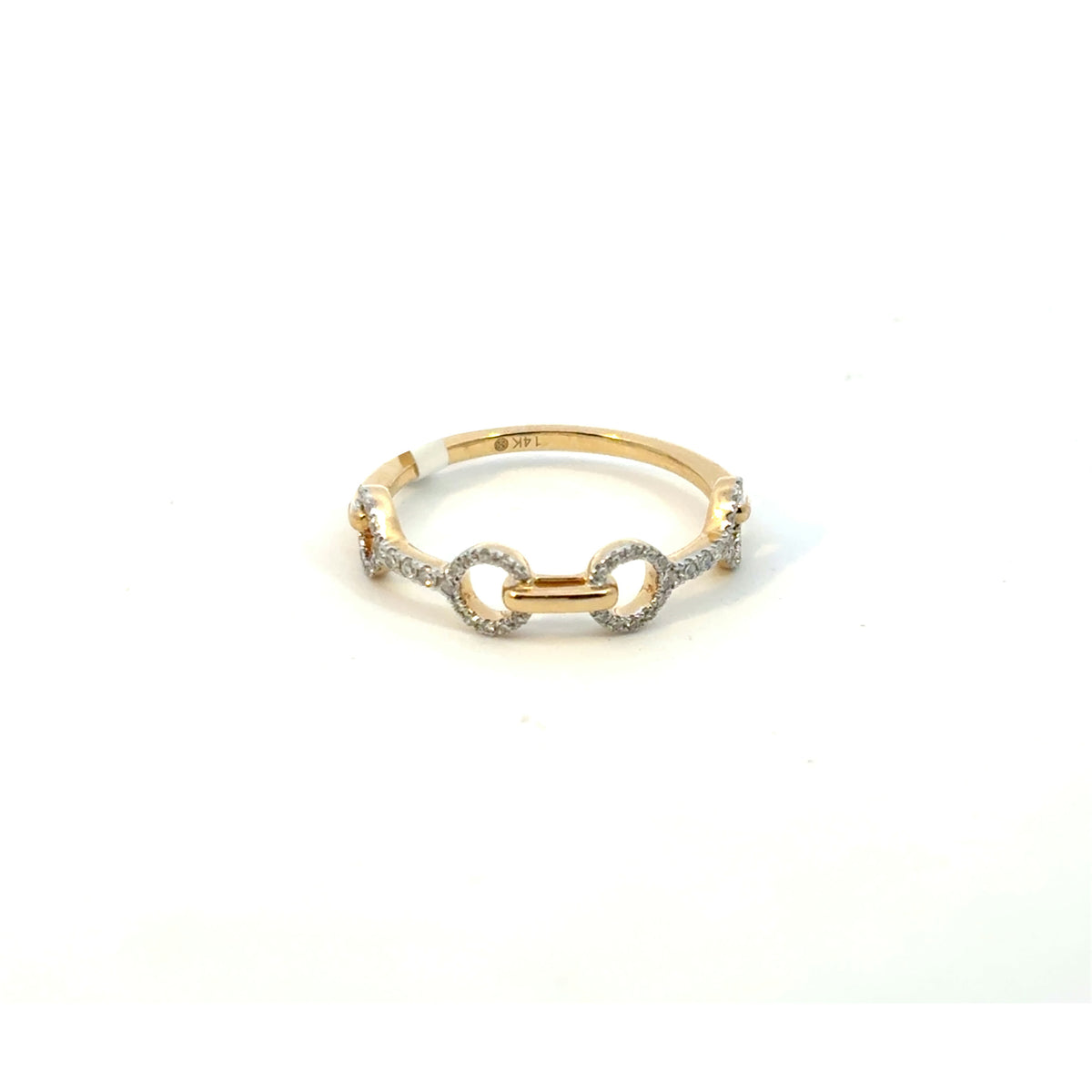 ROMANCE DIAMOND RING