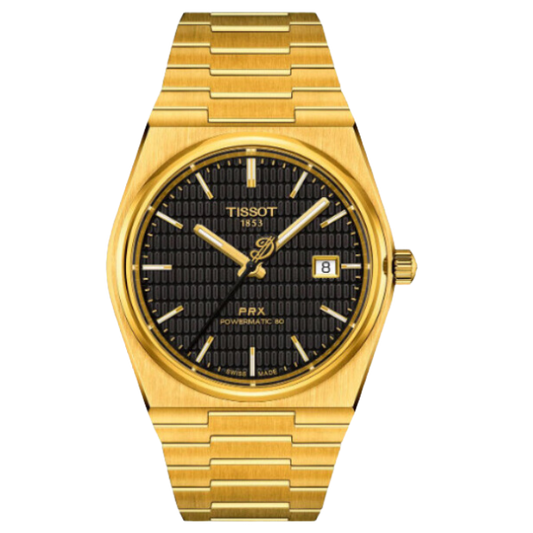 TISSOT PRX POWERMATIC 80 DAMIAN LILLARD SPECIAL EDITION