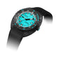 SUB 300 CARBON AQUAMARINE