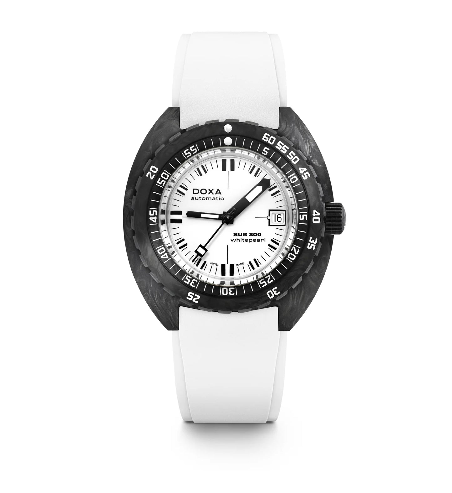 SUB 300 CARBON WHITEPEARL