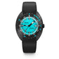 SUB 300 CARBON AQUAMARINE