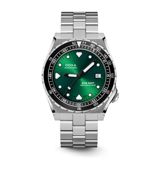 SUB 600T - SEA EMERALD