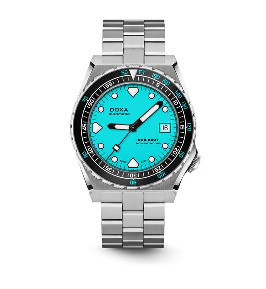 SUB 600T - AQUAMARINE