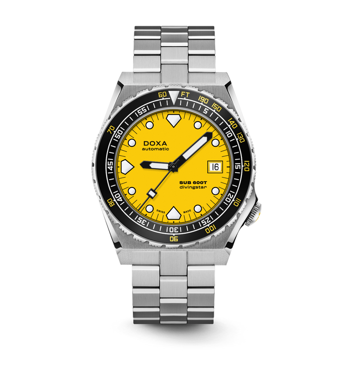 SUB 600T - DIVINGSTAR
