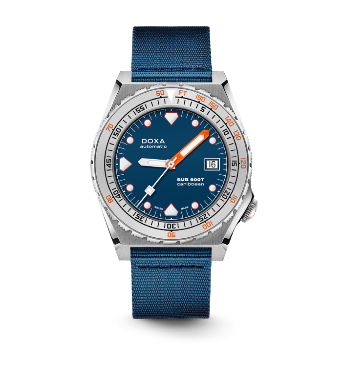 SUB 600T - CARIBBEAN