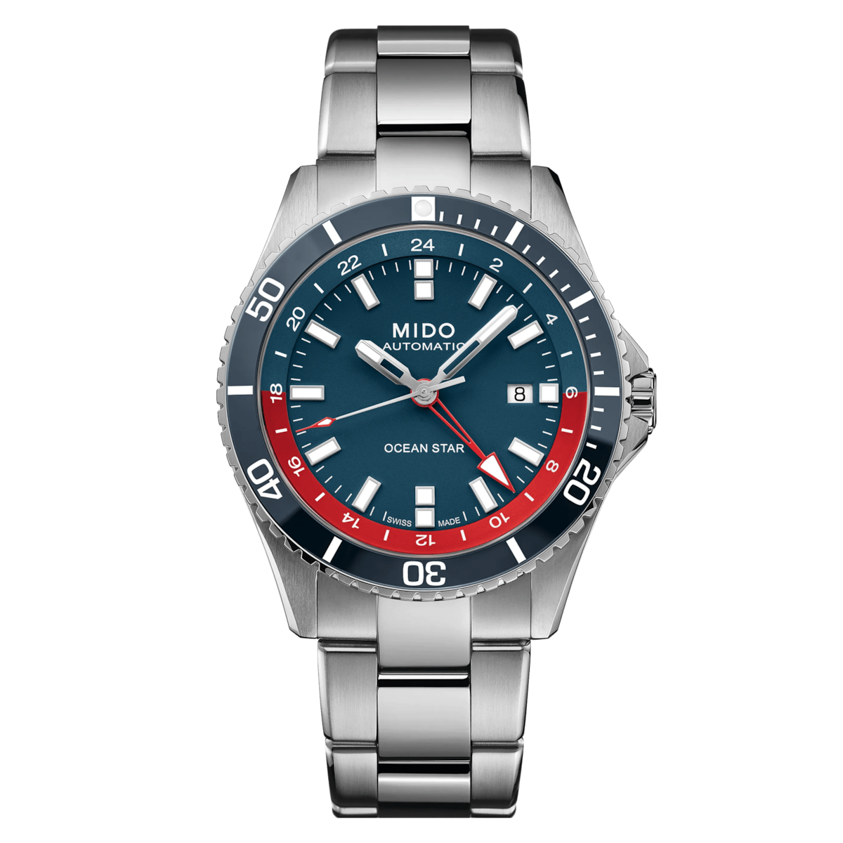 Ocean Star GMT
