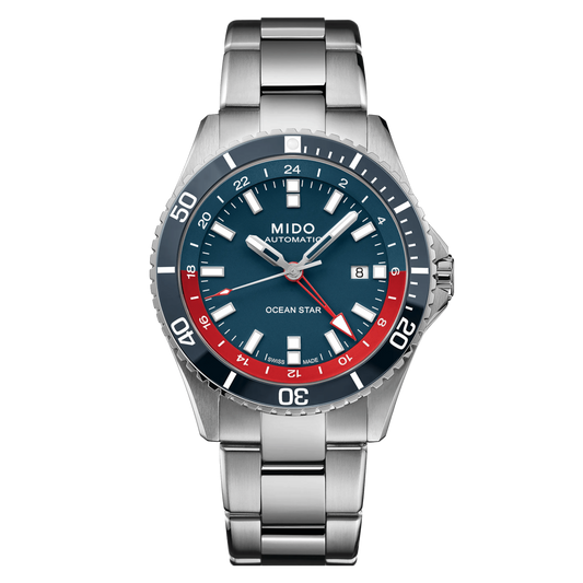 Ocean Star GMT