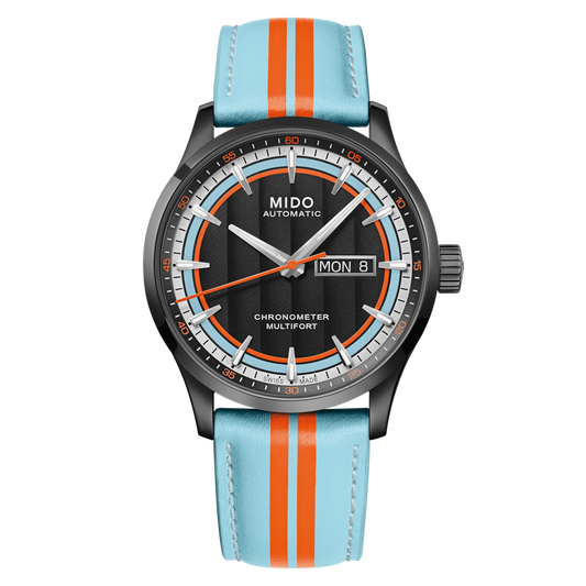 Multifort Chronometer 1 Racer