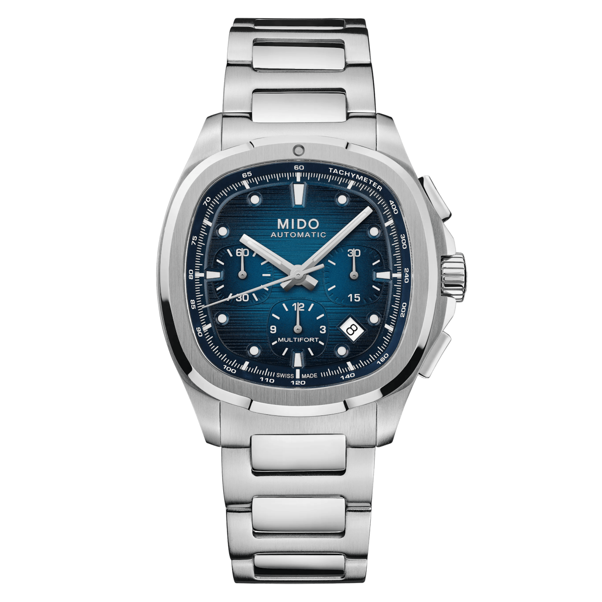 Multifort TV Chronograph