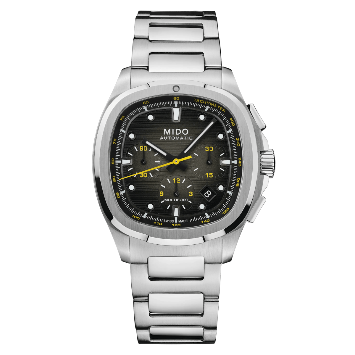 Multifort TV Chronograph