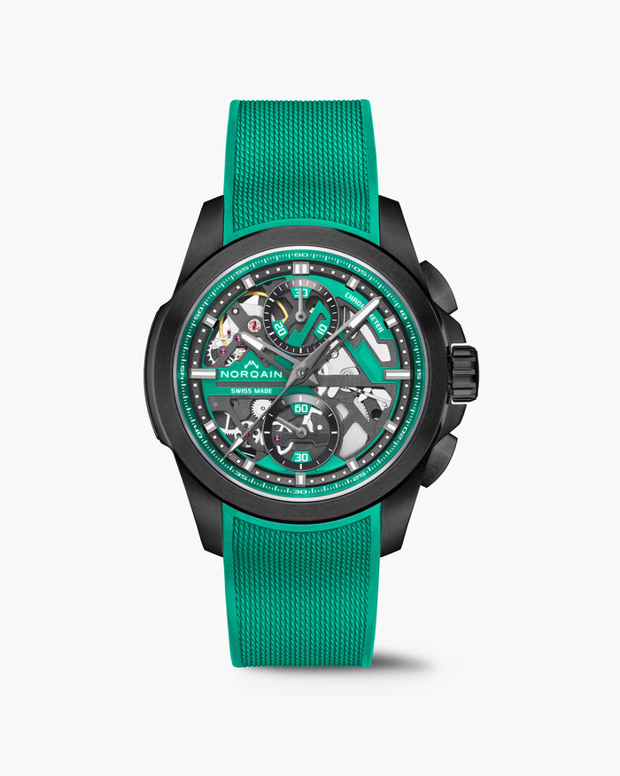 Independence Skeleton Chrono 42mm Limited Edition