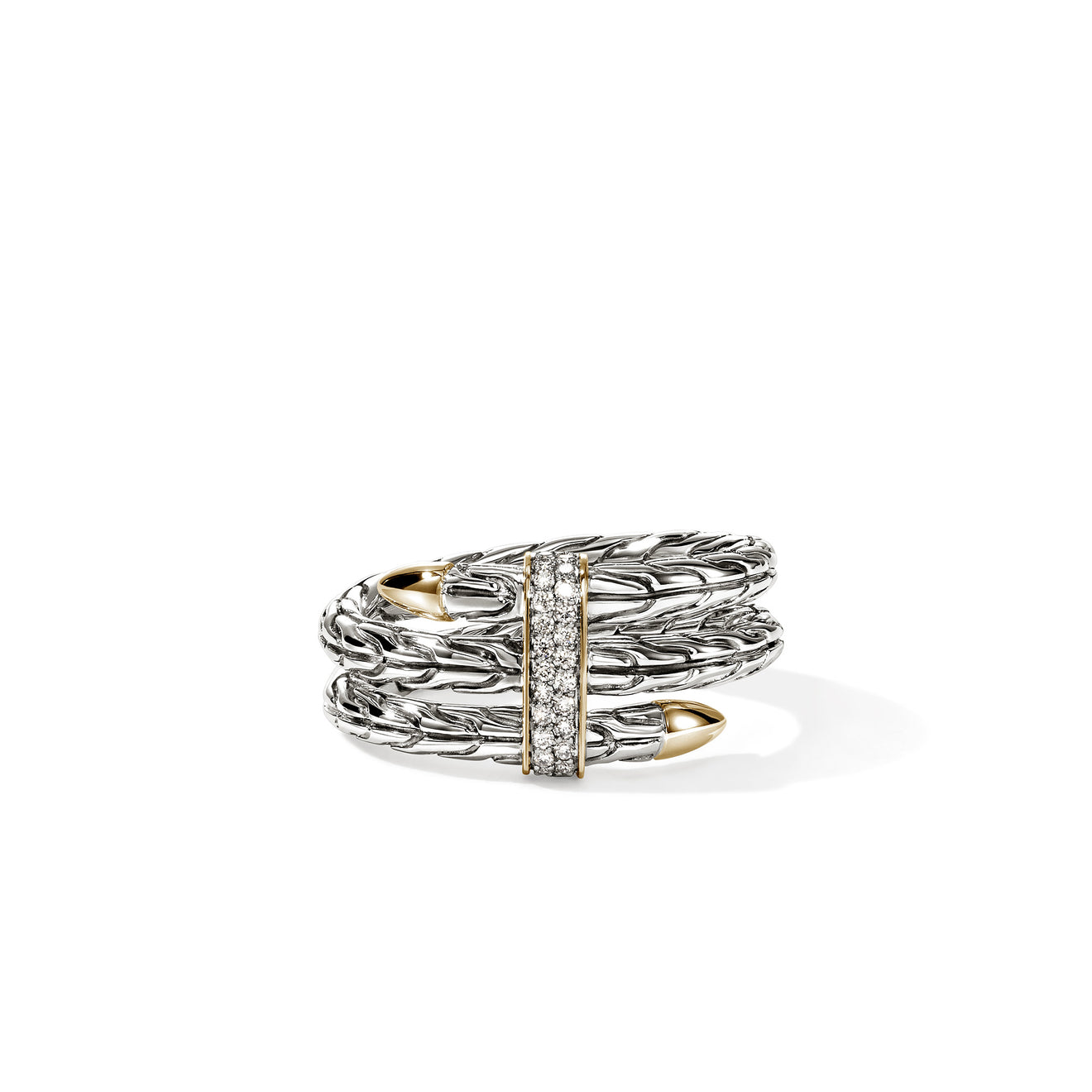 JOHN HARDY RING - BD INC.