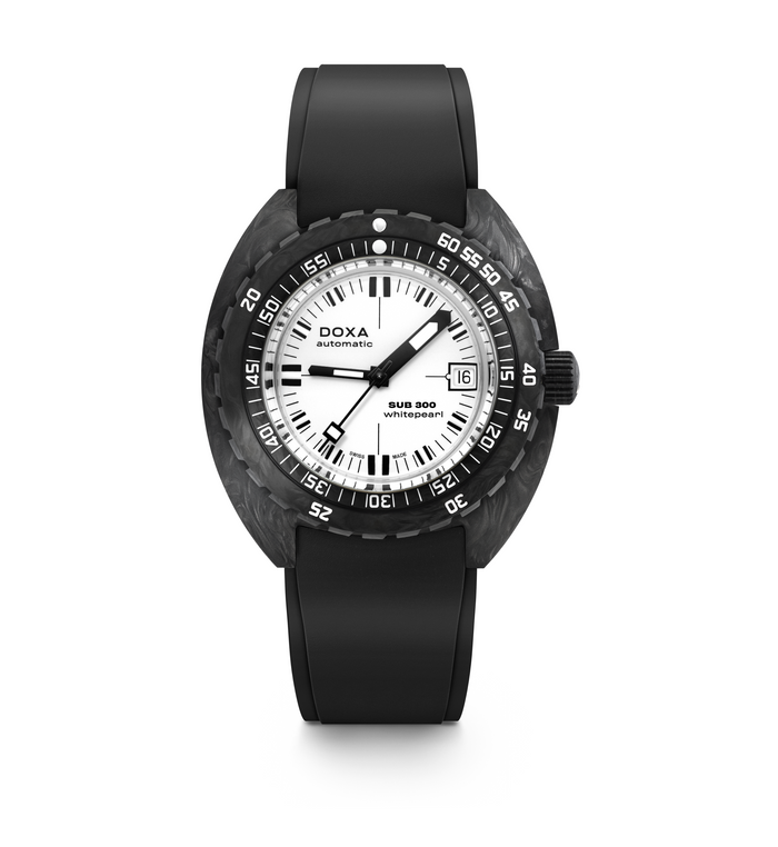 SUB 300 CARBON - WHITEPEARL