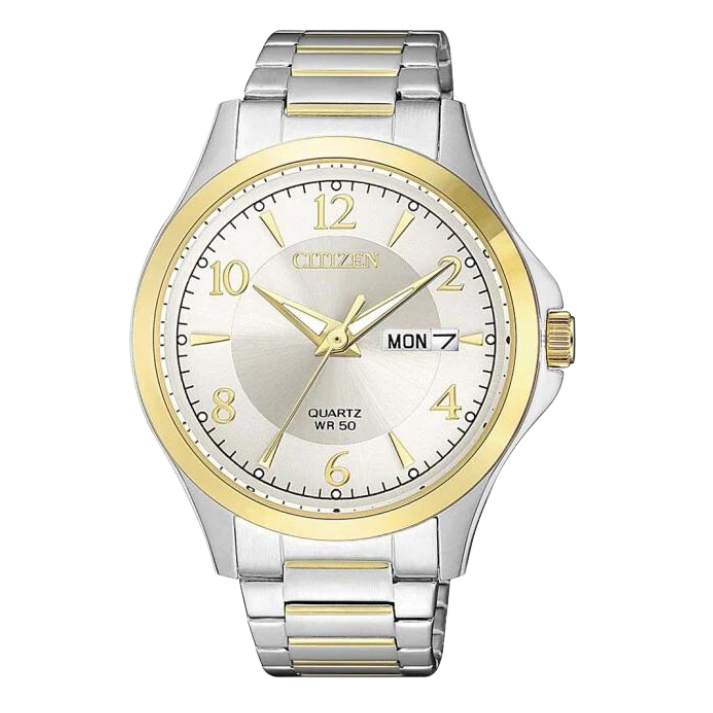 CITIZEN MEN'S QUARTZ