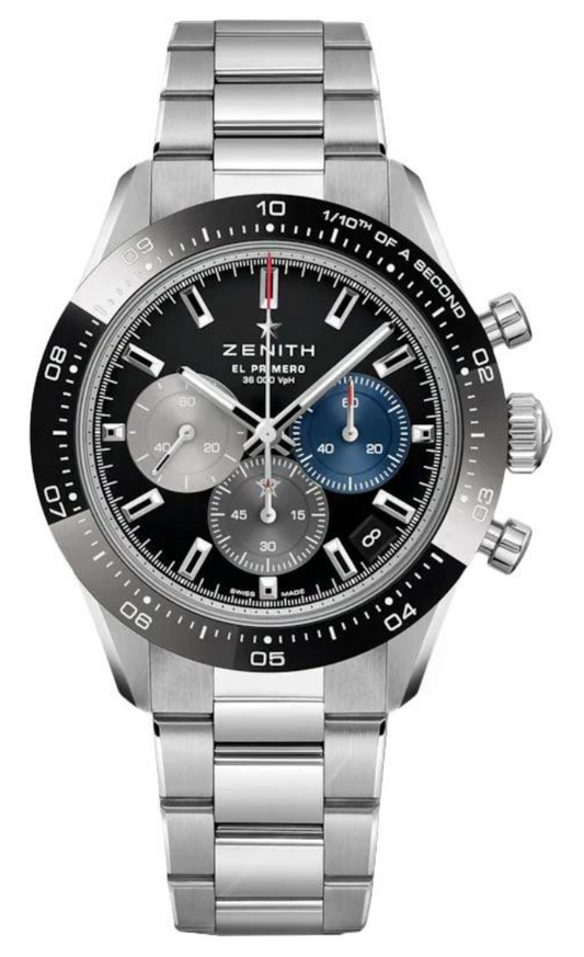 CHRONOMASTER - SPORT SILVER - 42MM