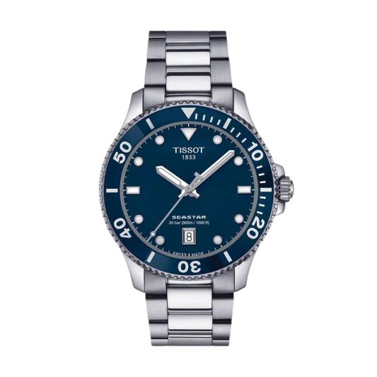 TISSOT SEASTAR 1000 40MM