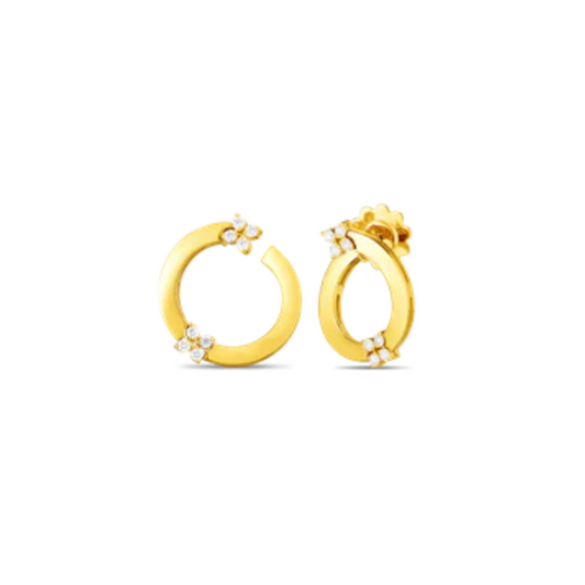 ROBERTO COIN EARRINGS