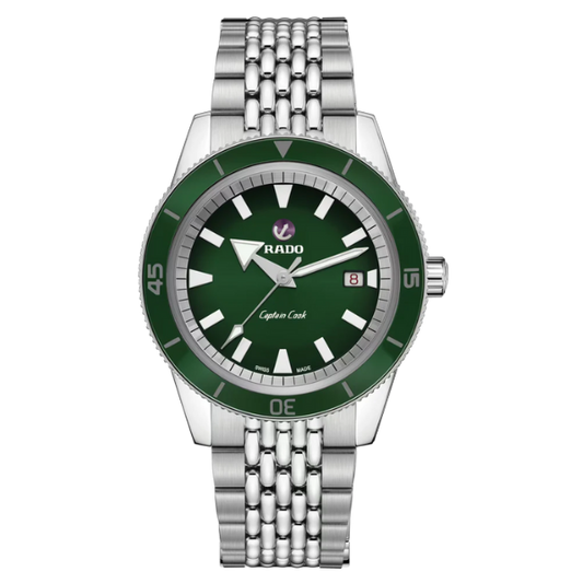 Captain Cook Automatic
