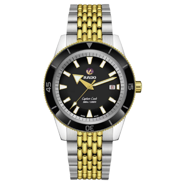 Captain Cook Automatic